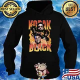 Kodak Black Vintage Shirt Hoodie