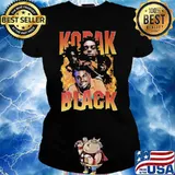 Kodak Black Vintage Shirt Ladies tee