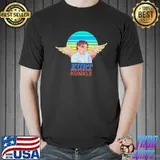 Kurt kunkle angel wings art shirt