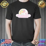 Lady lovely locks shirt