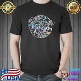 Led Zeppelin iiI circle classic shirt
