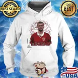 Legend Guy Roy Keane Manchester United Shirt Hoodie