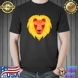Leo Lion Astrology Horoscope T-Shirt