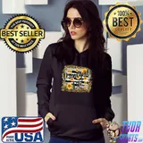 Leopard Sunflower Principal Life First Day Back To School T-Shirt Hoodie