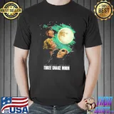 Les enfants terribles three snake moon shirt