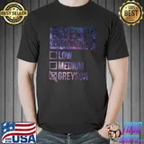 Level of awesomeness Greyson T-Shirt