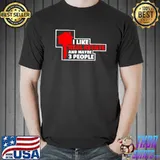 Like Real Estate And 3 People Landlord T-Shirt