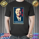 Lindsey graham political parody hope shirt