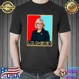 Liz Cheney Next President-Funny Essential T-Shirt