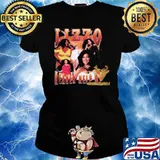 Lizzo Heaven Help Me Shirt Ladies tee