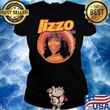 Lizzo solo singer Shirt Ladies tee