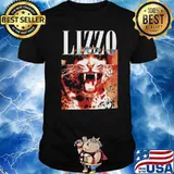 Lizzo Tiger Shirt