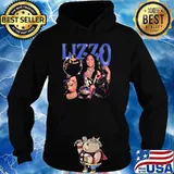 Lizzo Vintage 90s Shirt Hoodie
