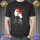 Lone wolf and cub shirt