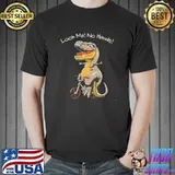Look ma no hands shirt