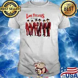Los Tucanes De Tijuana Classic T-Shirt