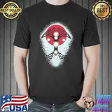 Love and thunder design Thor logo art shirt