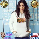 Love hate shortsleeve s Hoodie