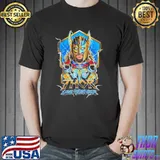 Love x thunder of tour 2022 movie art shirt