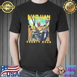 Mad sgla boba fett inspired shirt