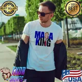 Maga King Trump Shirt