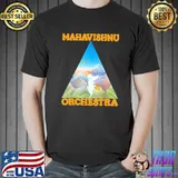 Mahavishnu orchestra shirt