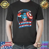Marvel my dad is legendary like captain America iron man dad avengers shirt