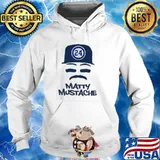 Matty Mustache NY Yankees Baseball Trending Shirt Hoodie