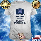 Matty Mustache NY Yankees Baseball Trending Shirt