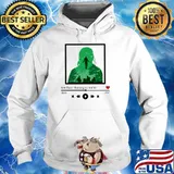 Max’s favourite song - Running up that hill - Kate bush Classic T-Shirt Hoodie
