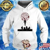 Max’s Favourite Song Up Side Down Shirt Hoodie