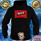 max's restaurant logo since 1945 T-Shirt Hoodie