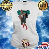 Memphis Grizzlies Ja Morant Shirt Ladies tee