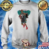 Memphis Grizzlies Ja Morant Shirt Sweater