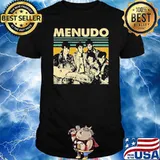 Menudo Retro Vintage Shirt