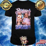 Merch 90s graphic britney spears new design shirt