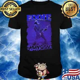 Metal dude eddie stranger things steve harrington joseph quinn eddie munson shirt