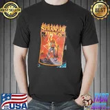 Metal Stranger Things Shirt
