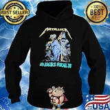Metalic And Justice Forall 88 Shirt Hoodie