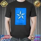 Mexican Lottery La Estrella The Star Game of Mexico T-Shirt