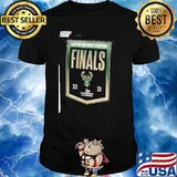 Milwaukee Bucks 2021 Eastern Conference Champions shirt