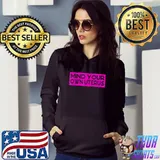 Mind Your Own Uterus Feminist Pro Choice For T-Shirt Hoodie