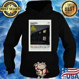 Minimalist Cover Album Arctics Favourite Poster Classic T-Shirt Hoodie
