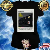 Minimalist Cover Album Arctics Favourite Poster Classic T-Shirt Ladies tee