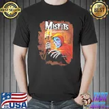 Misfits American psycho classic shirt