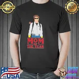 Mom of the year steve stranger things shirt