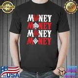 Money Bluff On Gambler T-Shirt