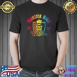 Monster High Alumni Pride Crest T-Shirt