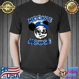 Mookie Mouse is very wonderful T-Shirt