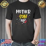 Mother son Trip T-Shirt